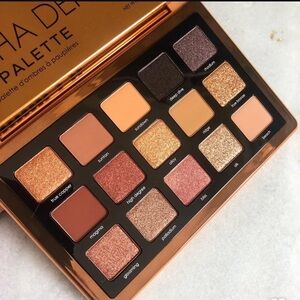 Natasha Denona Bronze Eyeshadow Palette BNIB